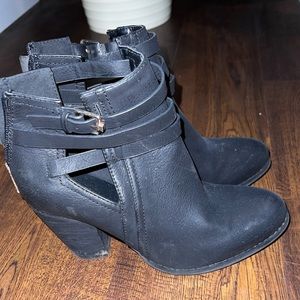 Ankle boots